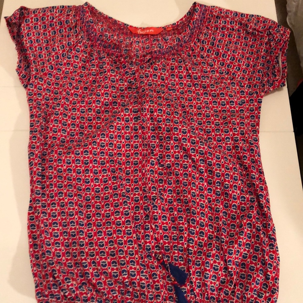 Fusion top